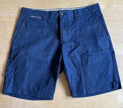 Tommy Hilfiger Herren Shorts W33 Brooklyn Short, Bermuda, Chino