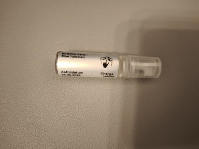 Ex Nihilo Blue Talisman Eau de Parfum 3 ML Abfüllung 