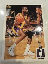 1994 Upper Deck James Worthy All Star 142 Hall Of Fame