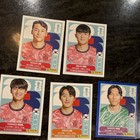 Panini FIFA World Cup 2026 Korea Player Stickers Lot 5 Lee Kim Seol — photo 2