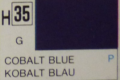 Gunze COBALT BLUE GLOSS ml 10 Pz.6