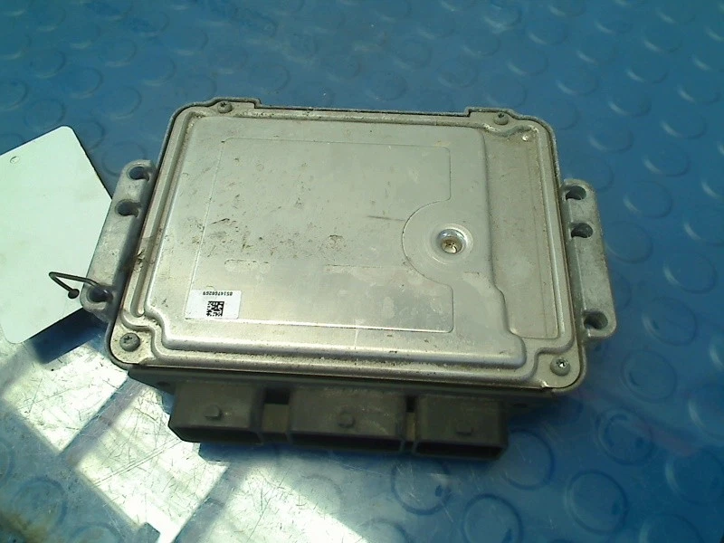 ECU Citroën Nemo (AA) Van 1.4 HDi 70 (DV4TED(8HS)) 2009 9666432480 - Immagine 4 di 4