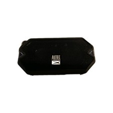 Alter Lansing Mini Bluetooth Speaker S/N- 1003226332 Tested Working