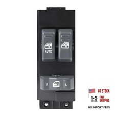 Master Power Window Switch Compatible with 1999 2000 2001 2002 Chevy Silverado