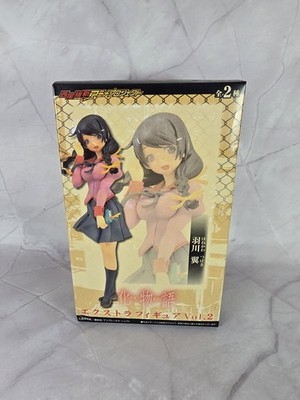 Bakemonogatari Tsubasa Hanekawa Japanese Anime - Sega Official Figure