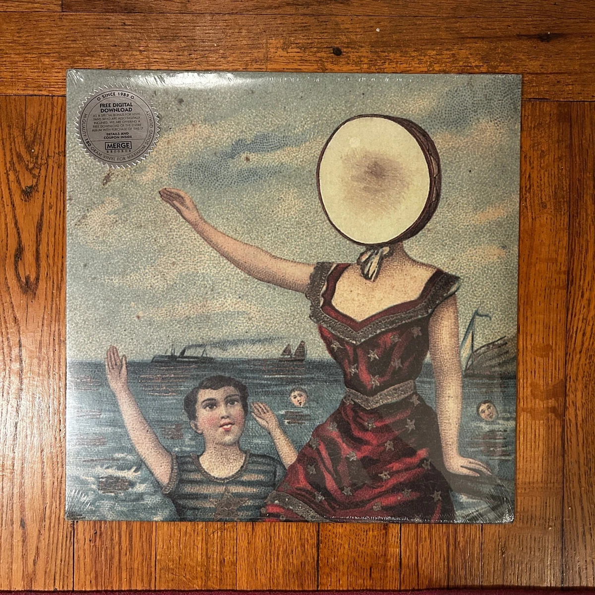 Neutral Milk Hotel レコード Neutral Milk Hotel LP Vinyl Records for sale | eBay