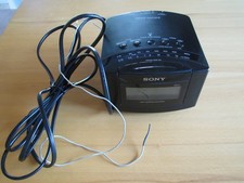 Sony Dream Machine ICF-C50 Uhrenradio / Radiowecker
