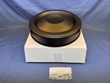 Mopar P4529026 Black Wrinkle Air Cleaner 340 383 440 Magnum Hp Unsilenced Notube