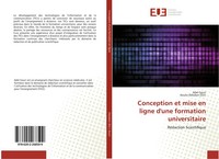 Adel Gouri | Conception Et Mise En Ligne D'une Formation Universitaire | Buch