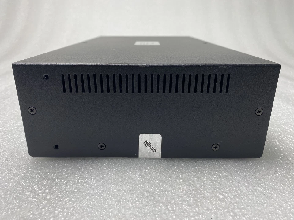 Tripp Lite B002-DP2A4 Secure KVM Switch 4-Port DisplayPort Dual Monitor - Image 4 of 4