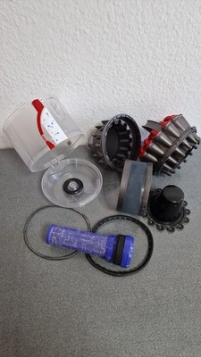 Dyson DC 33 DC 37 Staubbehälter Staubsauger Fangbehälter