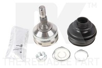 Gelenksatz Antriebswelle Nk 513726 FüR 406 Peugeot 8E 8C 8B Break Hdi 110 Turbo