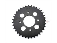 Kettenrad Esjot Stahl 35 ZäHne 50Mm 76Mm Schwarz FüR Hercules K 50 Sprint