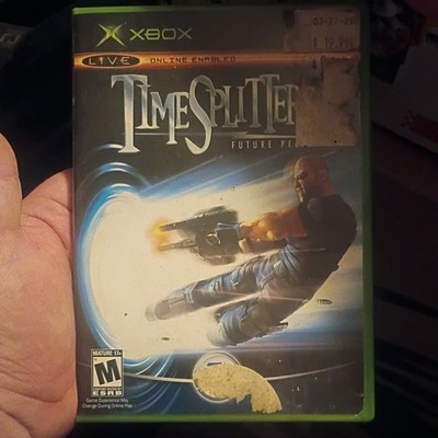 TimeSplitters: Future Perfect (Microsoft Xbox, 2005)