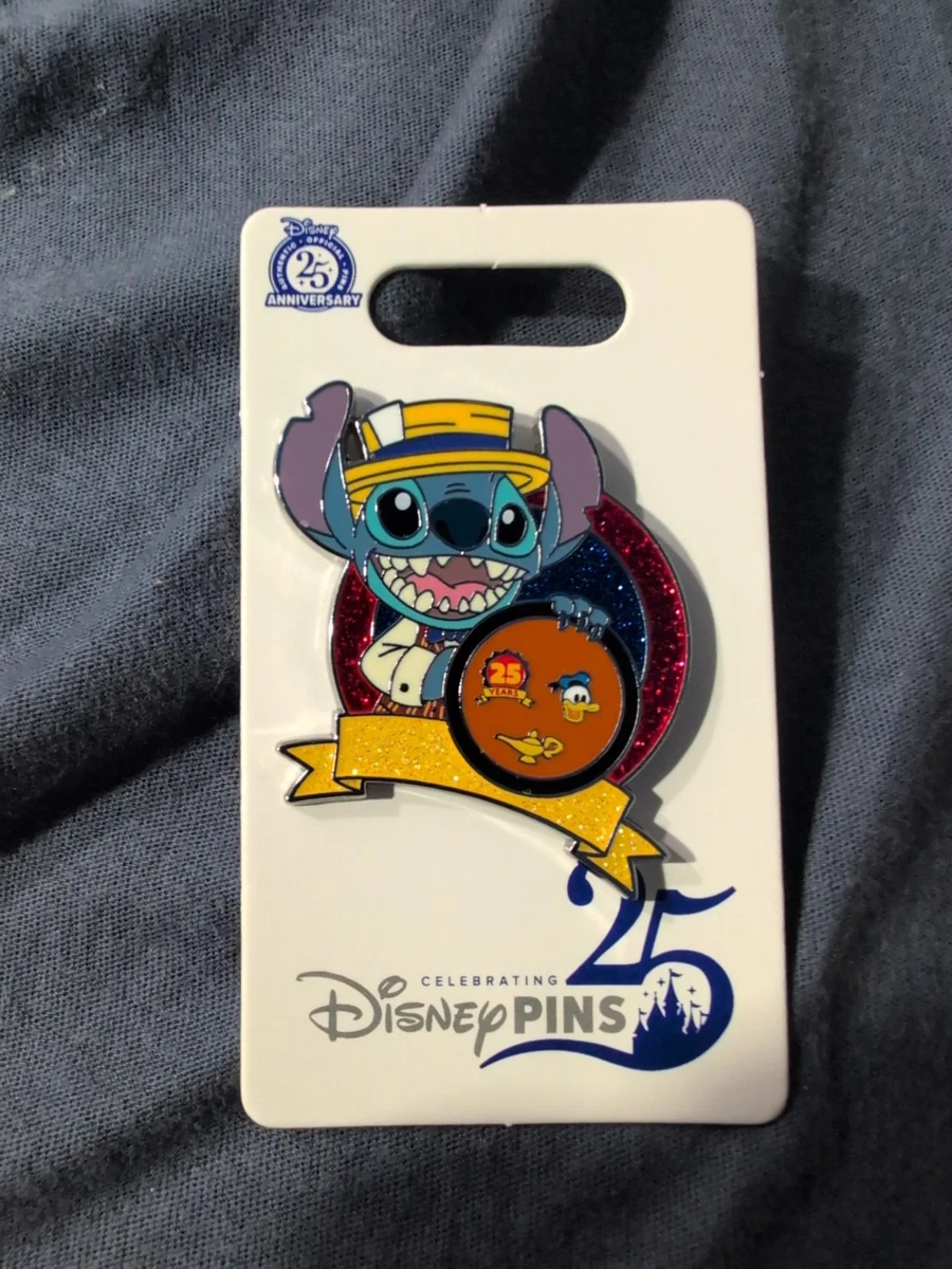 Lilo & Stitch Vintage Patches & Pins (1968-Now) for sale | eBay