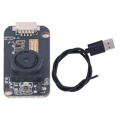USB-Kameramodul 300000 Eingebettet Eingebautes Mini-Makro - Photo 12/22