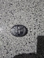 1992 Mk3 Supra Toyota Emblem Discontinued