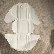 Baby Bath Lotus Flower Cushion Sink Bather Mat Newborn Tub Seat - Soft  Safe