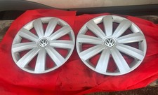 2x Original VW Passat 3C B6 B7 Radkappe 3AA601147 Radzierblende 16 Zoll