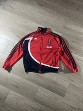 Women’s Size M Ac Milan Soccer Sip Up