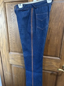 VINTAGE DESIGNER 70’s Mr. Blackwell Jeans Women’s Size 10