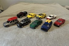Matchbox 1998-2003 Diecast 4x4 Lot