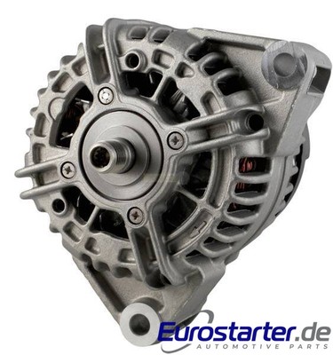 Lichtmaschine Neu - Made In Italy - für 0124325166 John Deere