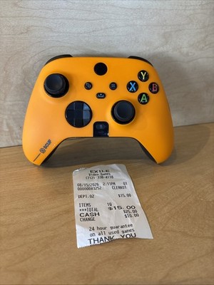Scuf Instinct Pro Orange For Xbox Series X|S/One Tested And Working
