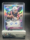 2025 Topps Chrome Drake Maye Chrome Autographs (RAW)