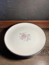Vintage Empress China Rosetta Japan 1961 Dinner Plate 10 1/4” (6 Available) J1