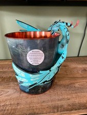 Avatar 3: Fire and Ash 2025 Popcorn Bucket / Eimer Kino Disney Neu Unbenutzt