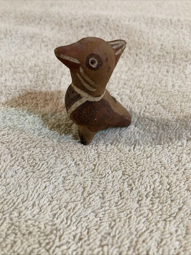 Vintage Handmade bird Shaped whistle