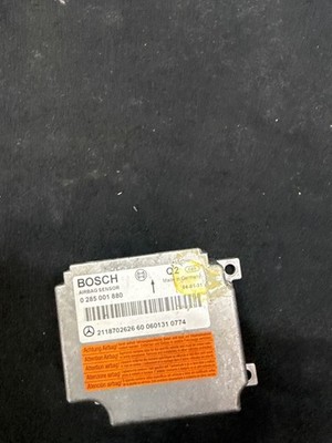 Mercedes-Benz E W211 2006 Steuergerät Modul 0285001880 TEM9213