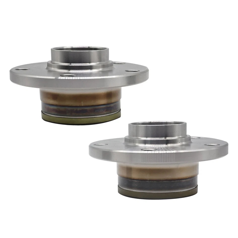 FWD Front and Rear Wheel Bearing Hubs for Volkswagen Passat Jetta Tiguan Audi TT Foto 3 de 4