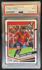 2023-24 Panini Donruss Lamine Yamal RC Rookie #54 Spain PSA 9