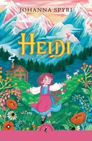Johanna Spyri | Heidi | Taschenbuch | Englisch (2025) | Puffin Classics