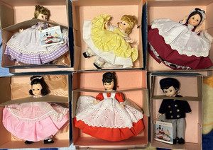 Little Women Dolls Madame Alexander | eBay