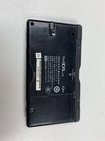 iQue Nintendo DS Lite Console Black Rare Chinese Version Region Free + Charger