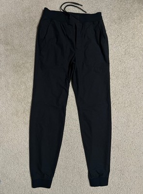 Lululemon ABC Joggers Men M Tall Tech Sweatpants Wicking Warpstreme LM5A31T
