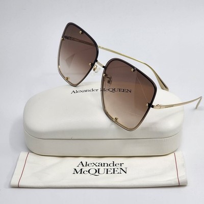 ?Alexander McQueen AM0364S Oversized Women display picture 3