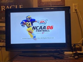 Sony PlayStation 2 Console - WORKING - 24 games, controller, Mem Card, cords