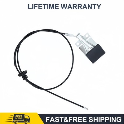 Front Hood Latch Cable Assembly For Infiniti G35 G37 Sedan Journey Sport 65621JK