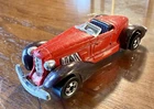 VINTAGE HOT WHEELS "AUBURN 852"! 1978 RED/BROWN 1