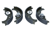 Bremsbackensatz Hinterachse FüR Fiat Lancia Nissan Saab Seat Zastava Fso