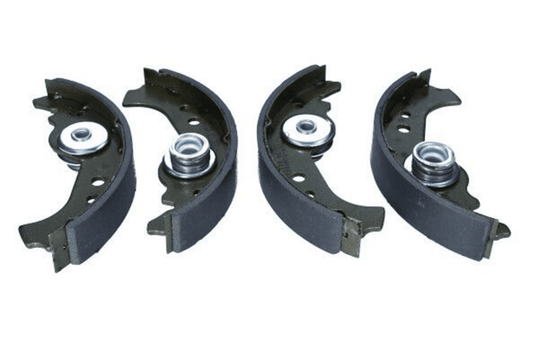 Bremsbackensatz Hinterachse FüR Fiat Lancia Nissan Saab Seat Zastava Fso-image