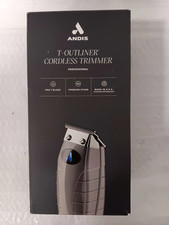 Andis Cordless T-Outliner Trimmer #74055 Zero...