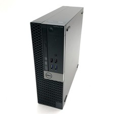 Dell Optiplex 7040 SFF Desktop Intel Core i7-6700 3.40GHz 8GB DDR4 No Drive, OS
