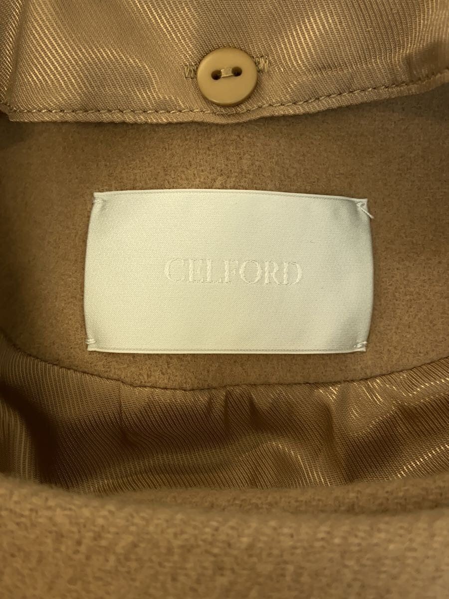 ALTRA Cappotto MASH Style Lab altro grande colore 34 lana beige tinta unita cwfc225006