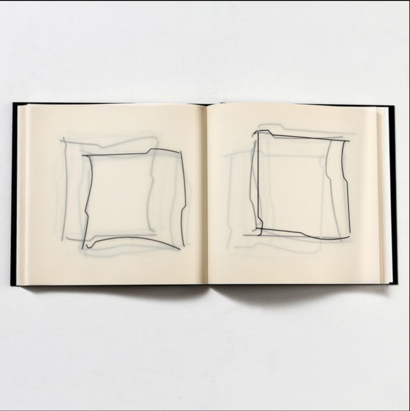 Vera Molnar “Out of Square” 1974–1994 Artist Book Silkscreen 8/50 Signed