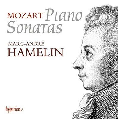 Wolfgang Amadeus Moz - Piano Sonatas - CD - F99z